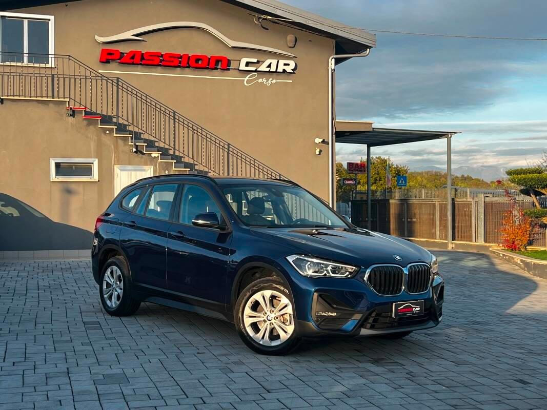 BMW X1 Sdrive18d Business Advantage auto