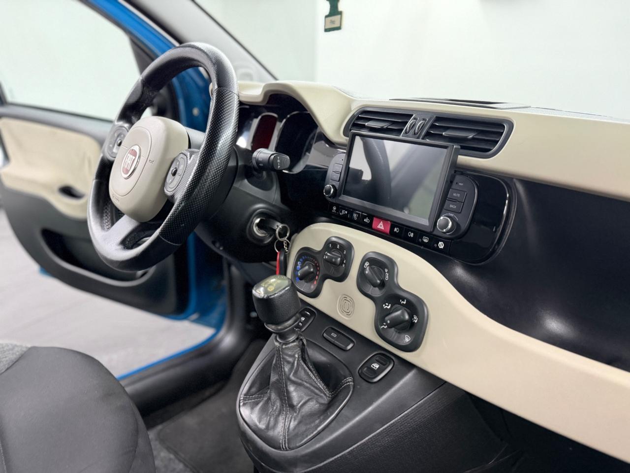 FIAT PANDA (anno 2013)