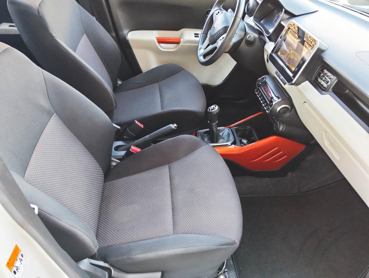 Suzuki Ignis 1.2h iTop 4wd allgrip