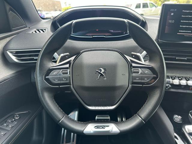 PEUGEOT 3008 BlueHDi 130 S&S EAT8 GT LINE UNIPRO !!