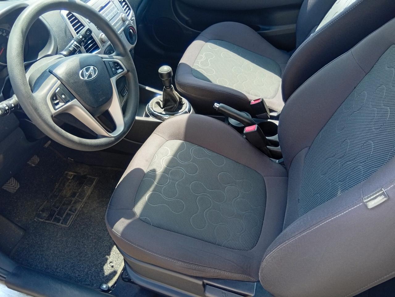 Hyundai i20 1.2 3p. Comfort