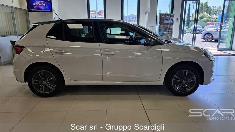 Skoda Fabia 1.0 TSI EVO 95 CV 130 Edition