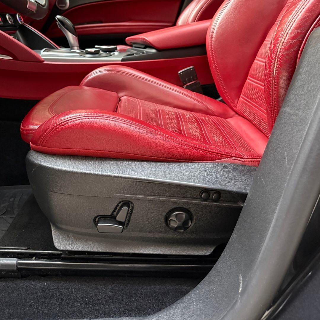 Alfa Romeo Stelvio 2.0 Turbo 280 CV Competizione