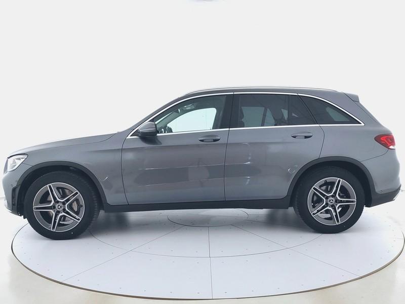 Mercedes-Benz GLC 220 d premium plus 4matic auto