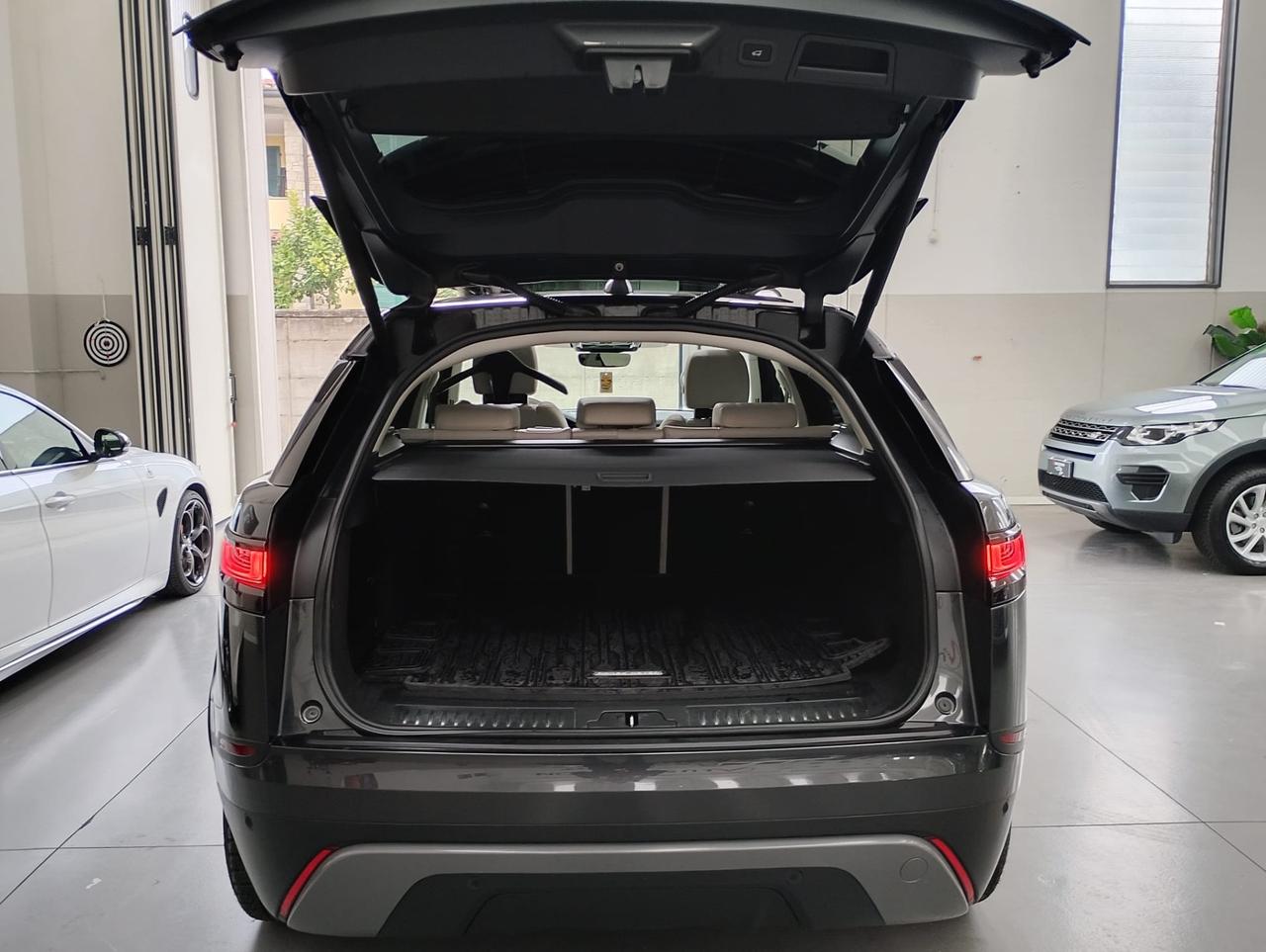 Land Rover Range Velar 2.0D I4 204 CV Edition