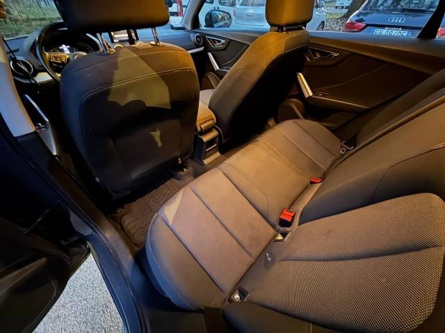 Audi Q2 1.4 tfsi Business s-tronic
