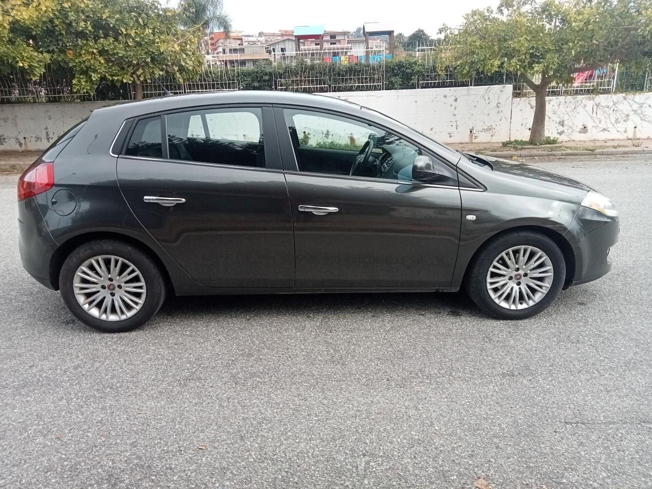 Fiat Bravo 1.9 MJT 120 CV Emotion