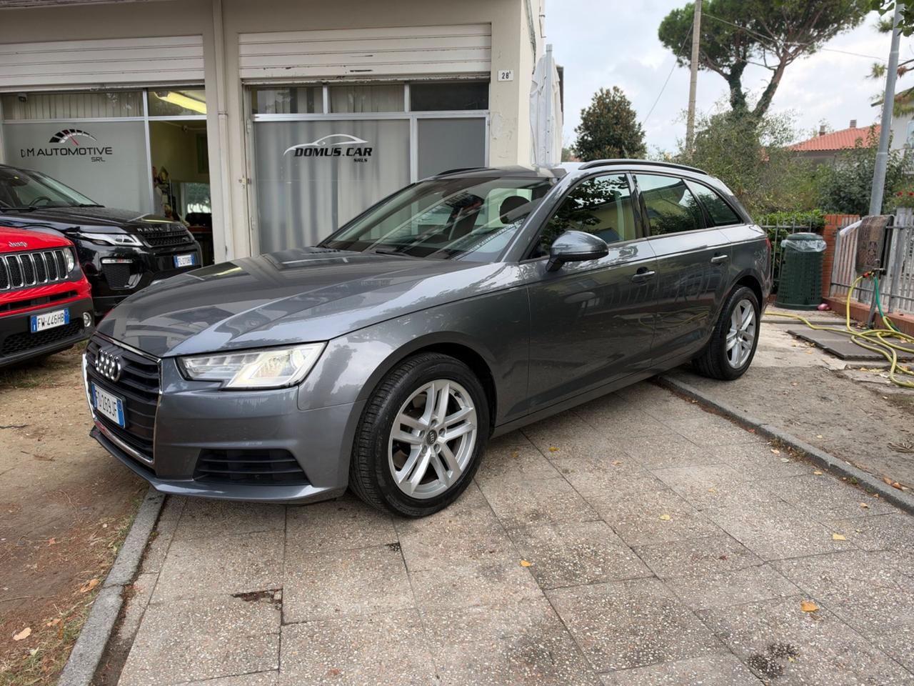 Audi A4 Avant 2.0 TDI 150 CV S tronic Business Sport