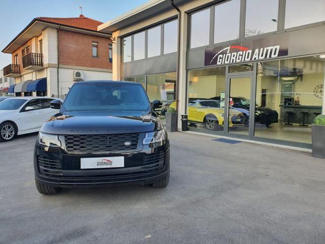 LAND ROVER Range Rover 3.0D I6 300 CV HSE Westminster Black