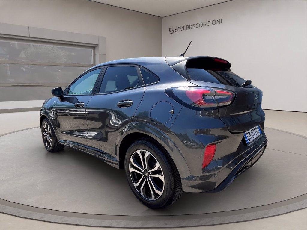 FORD Puma 1.0 ecoboost h st-line s&s 125cv del 2023
