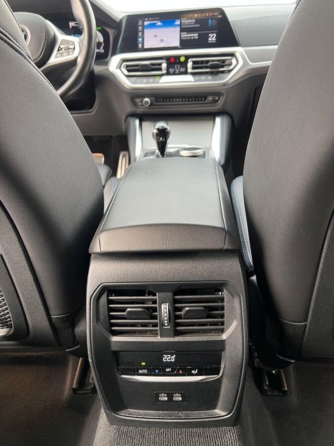 Bmw 4er Gran Coupe 420d 48V Msport