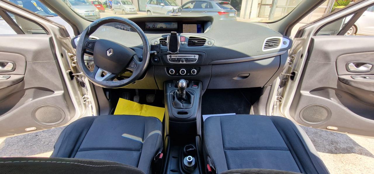 Renault Scénic X-Mod 1.5 dCi 110CV Luxe 2010