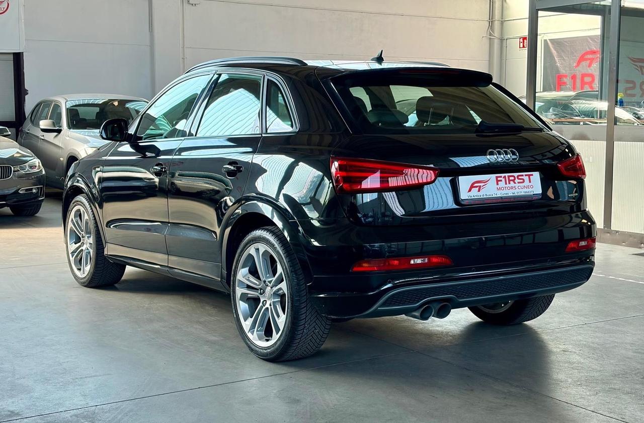 Audi Q3 2.0 TDI QUATTRO S TRONIC LINE EDITION