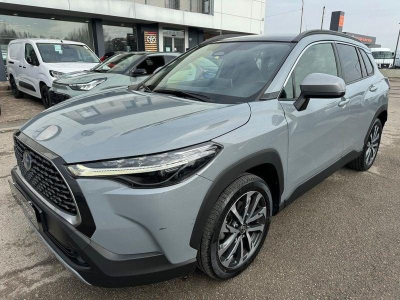 Toyota Corolla Cross 2.0H (197 CV) E-CVT Lounge 4WD