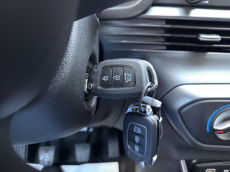 Hyundai i20 I20 5p 1.0 T-GDI 90cv 6m ConnectLine