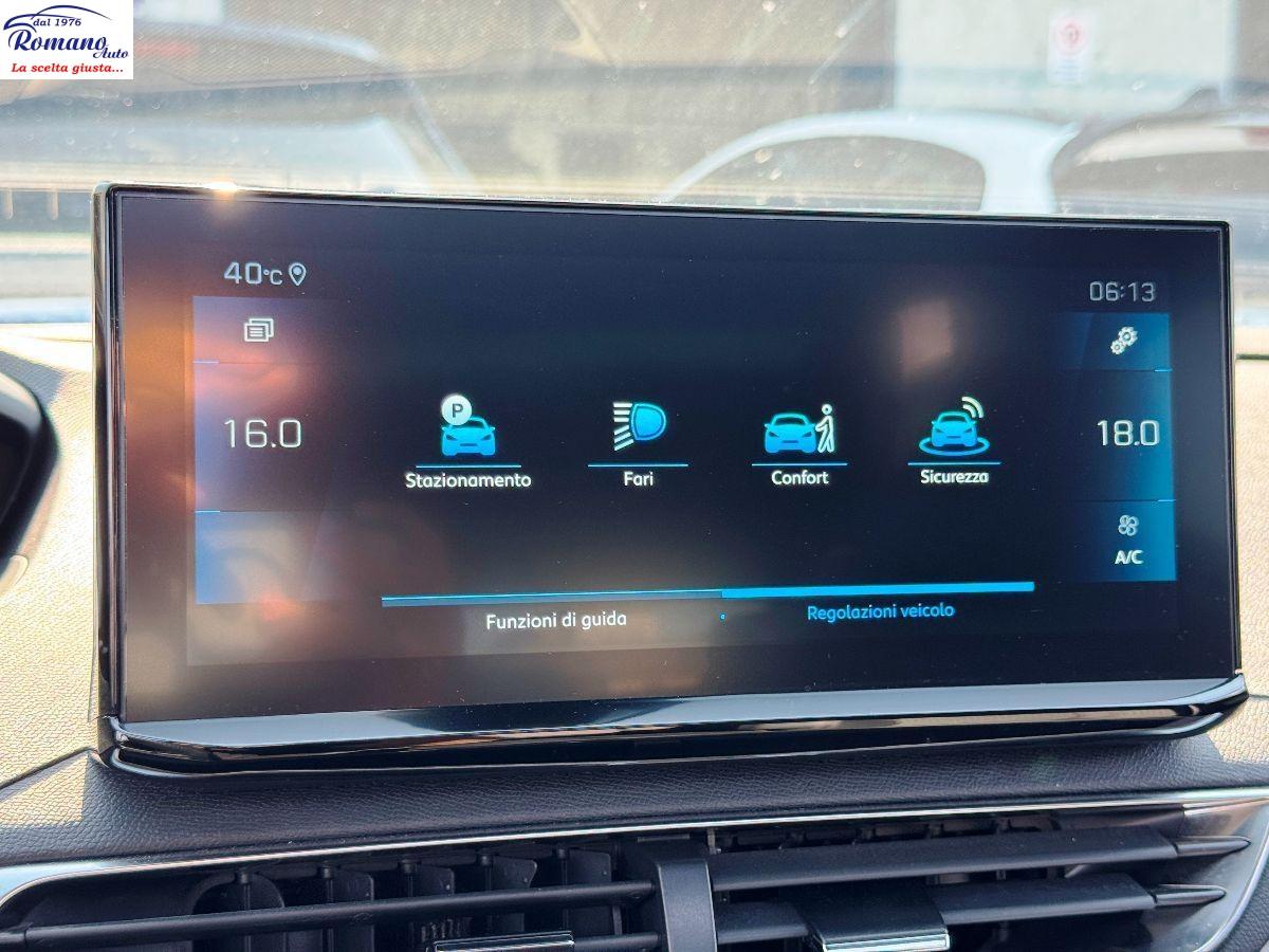 PEUGEOT - 3008 - BlueHDi 130 EAT8 GT#TETTO APRIBILE!