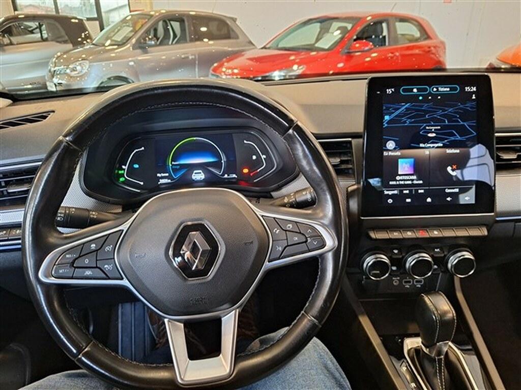 Renault Arkana 1.6 Hybrid Intens E-Tech Auto