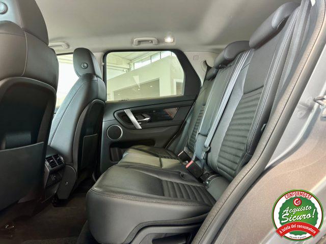LAND ROVER Discovery Sport 2.0D I4-L.Flw 150CV AWD Auto S