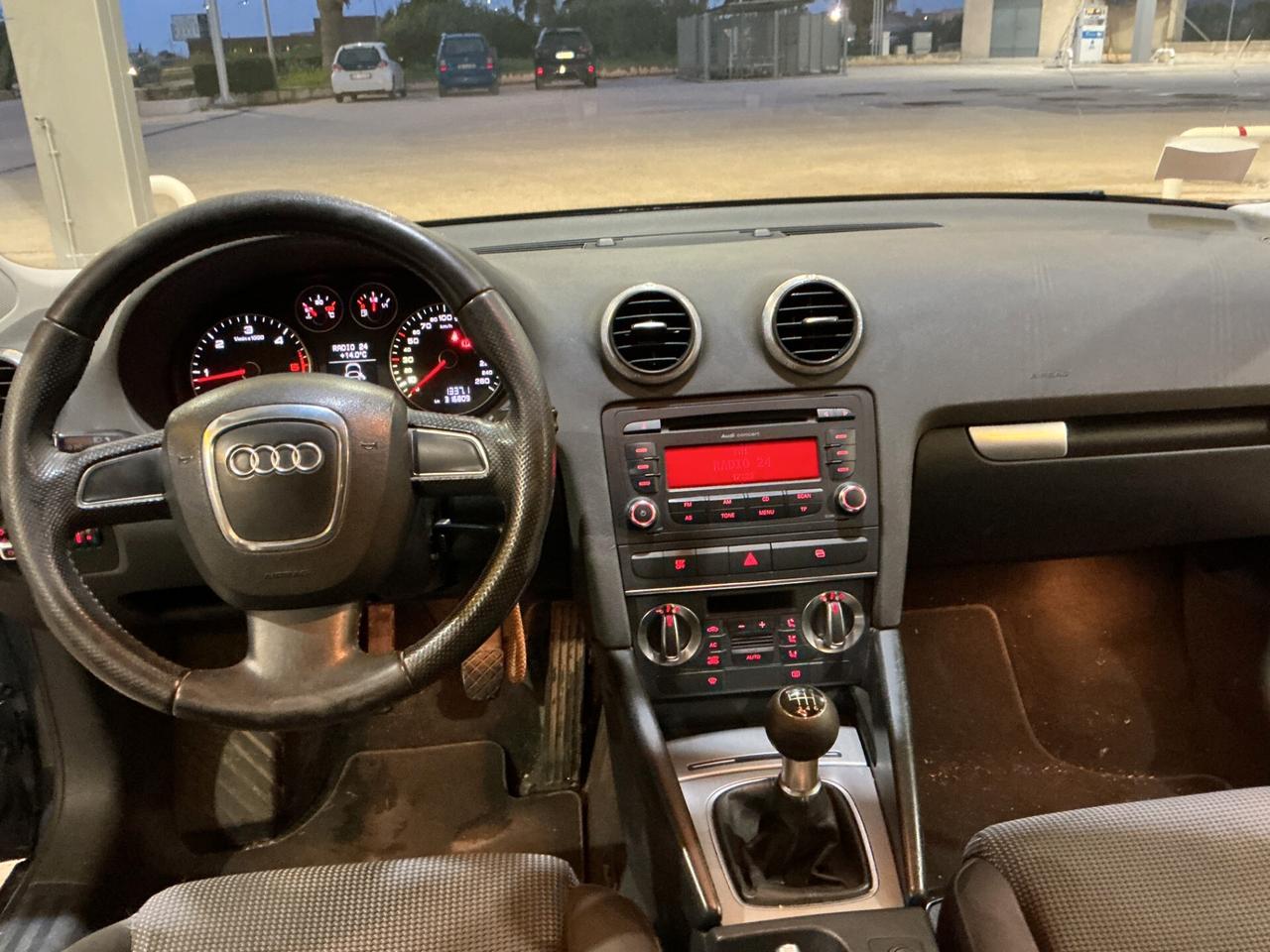 Audi A3 2.0 16V TDI Ambition