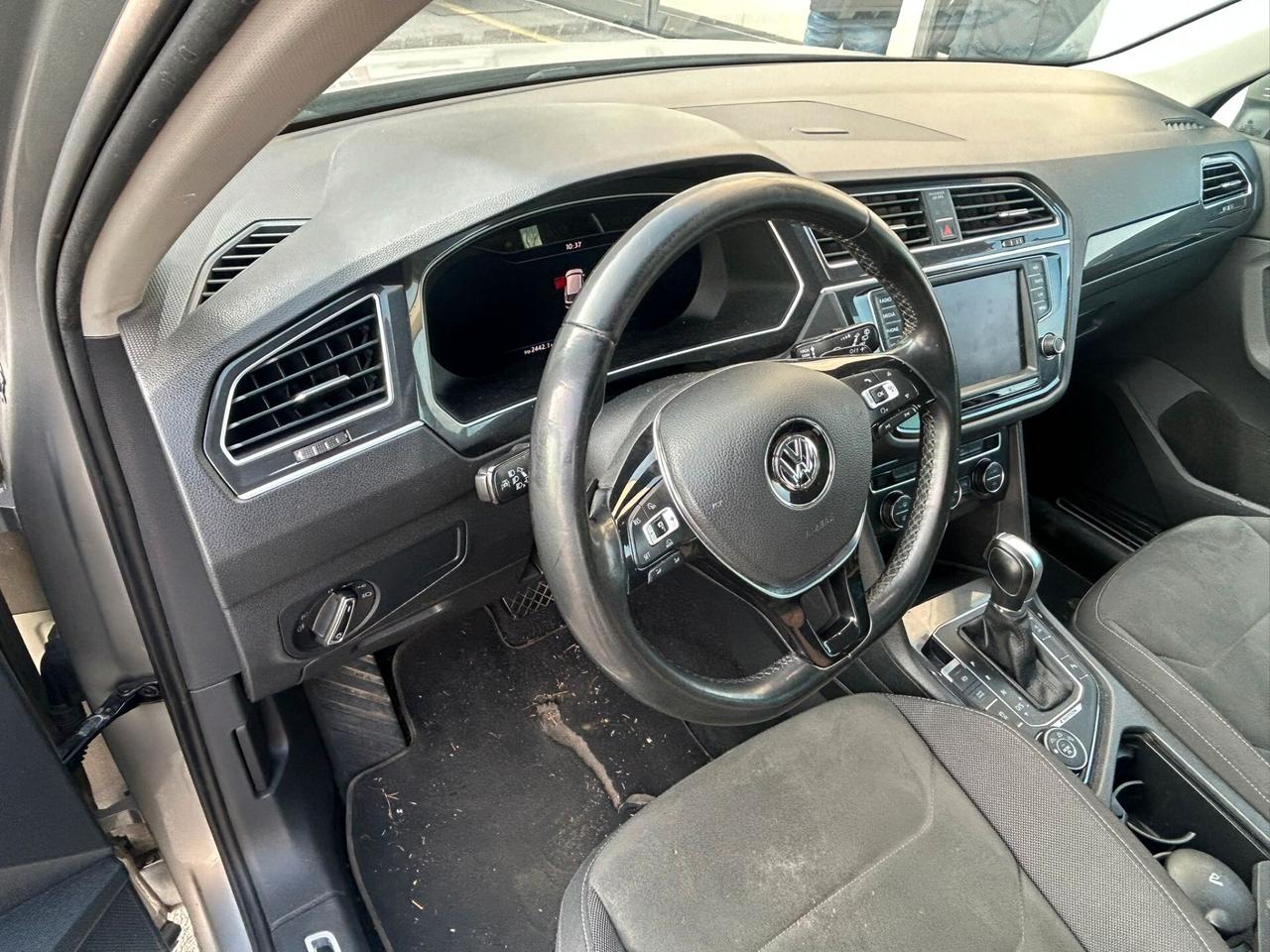 Volkswagen Tiguan 2.0 tdi 4motion 150cv dsg