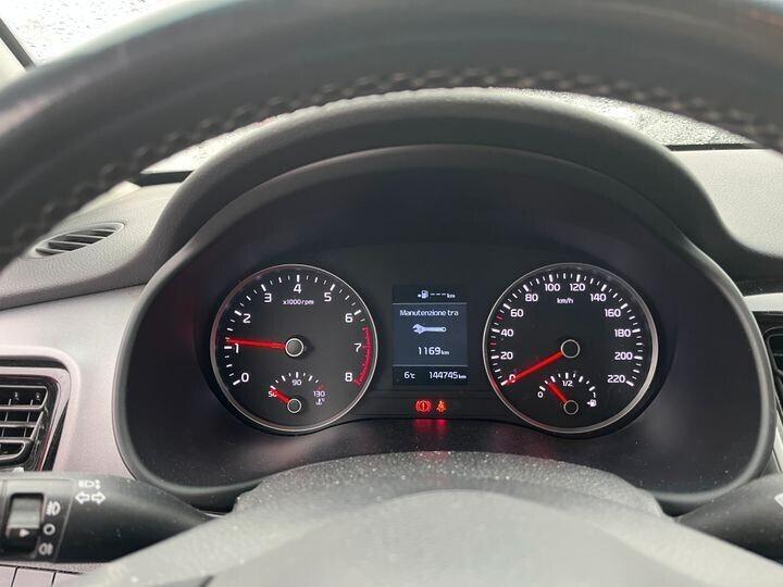 Kia Stonic 1.4 MPI EcoGPL Energy