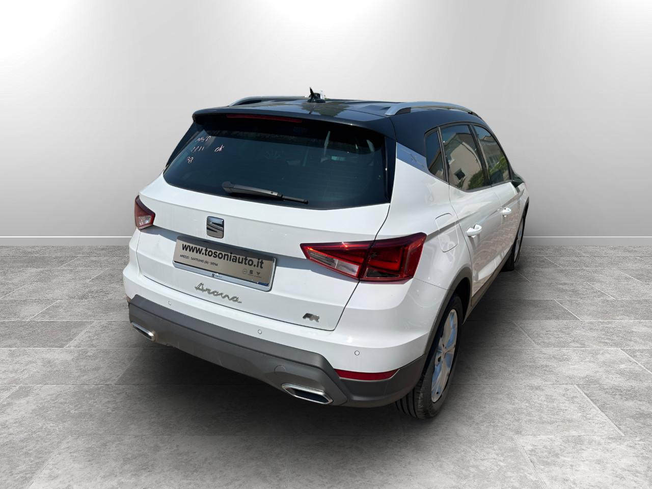 SEAT Arona 2022 - Arona 1.0 ecotsi FR 95cv