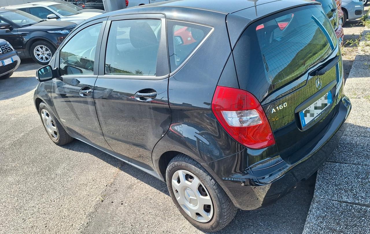 Mercedes-benz A 160 Executive UNIPRO