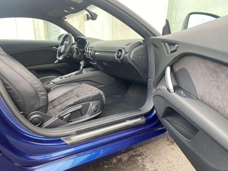 Audi TT TT Coupe 1.8 tfsi s-tronic