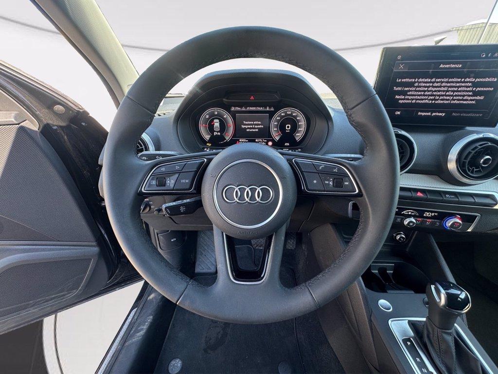 AUDI Q2 35 2.0 tdi s line edition s-tronic del 2024