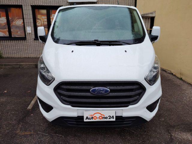 FORD Transit Custom 280 2.0 EcoBlue 130 aut. PC Titanium IVA INCLUSA