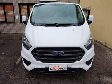 FORD Transit Custom 280 2.0 EcoBlue 130 aut. PC Titanium IVA INCLUSA