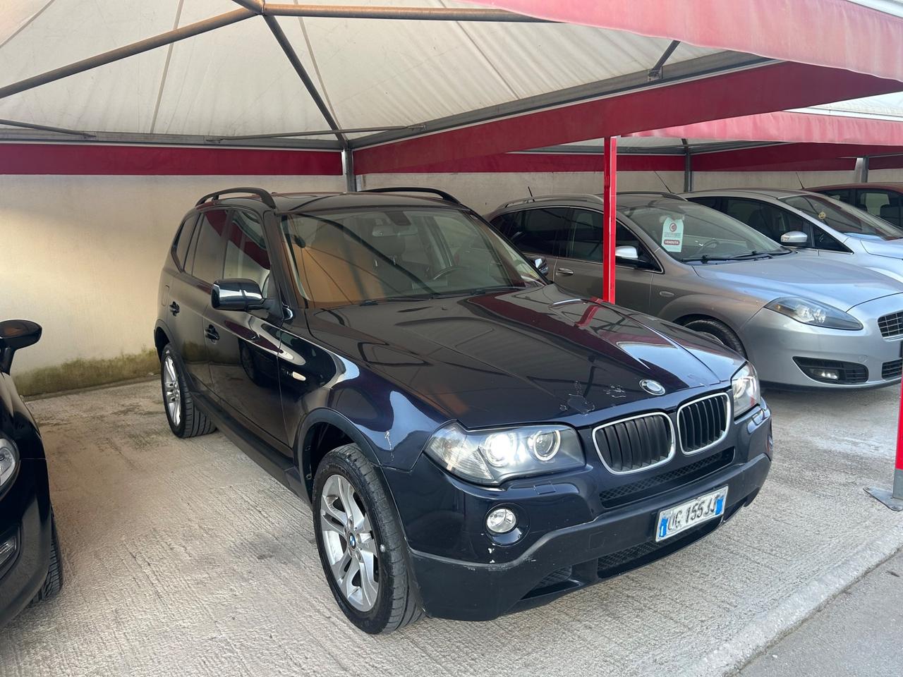 BMW X3 2.0d Futura “PERMUTA/PREZZACCIO”-2007