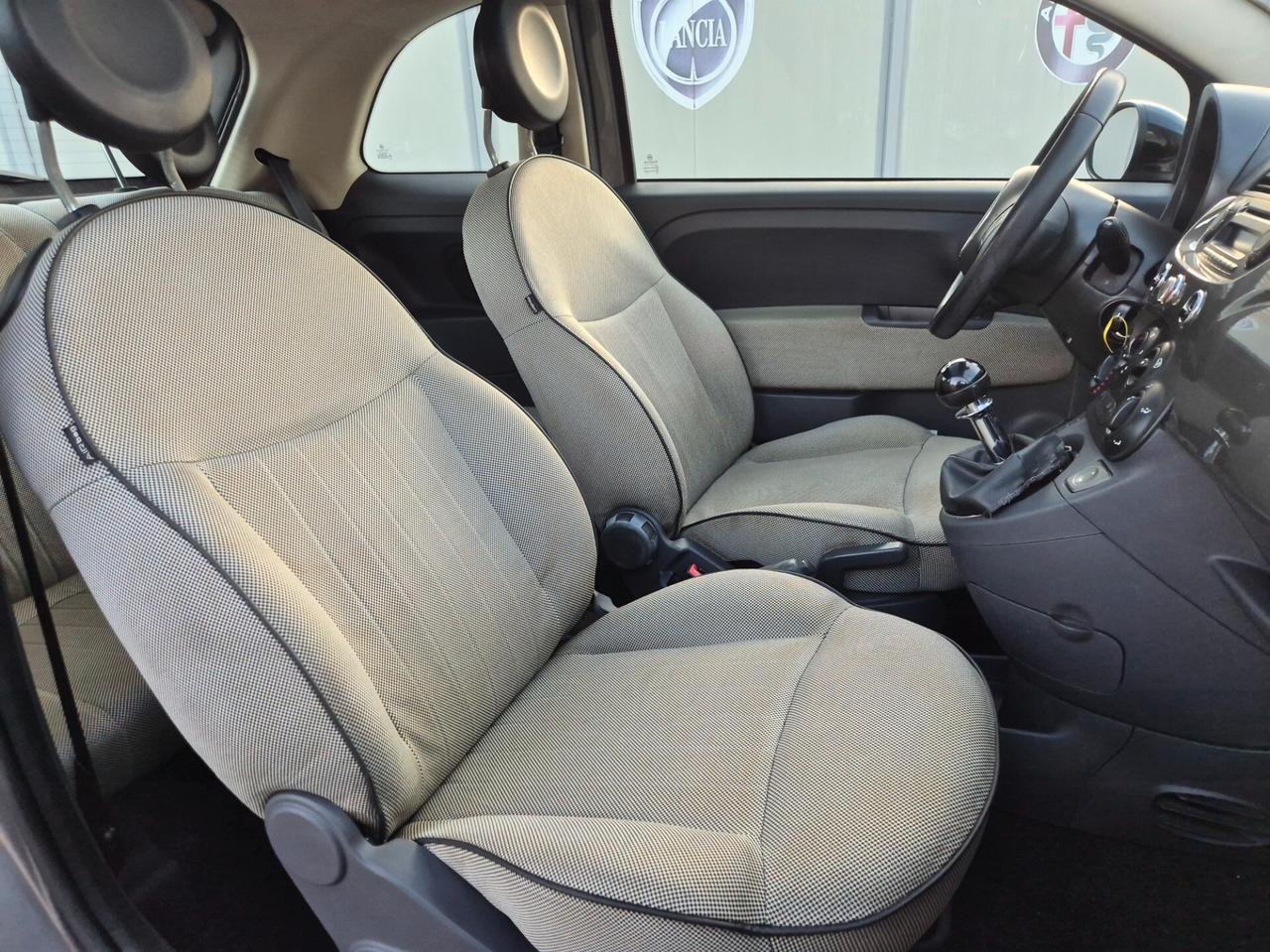 Fiat 500 1.3 Multijet 75 CV Lounge NUOVA FULL 2010