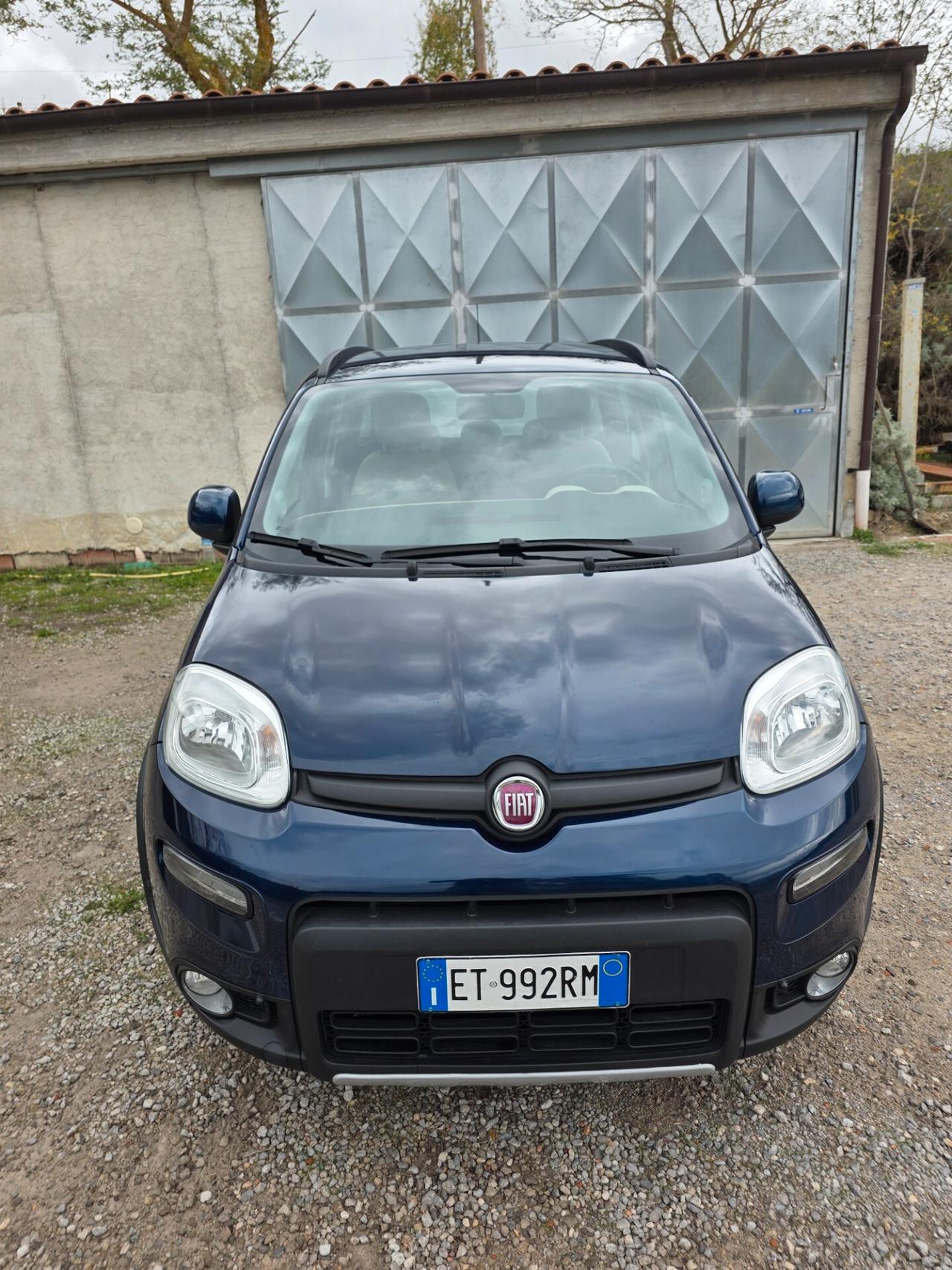 Fiat Panda 1.3 MJT S&S 4x4 ELD