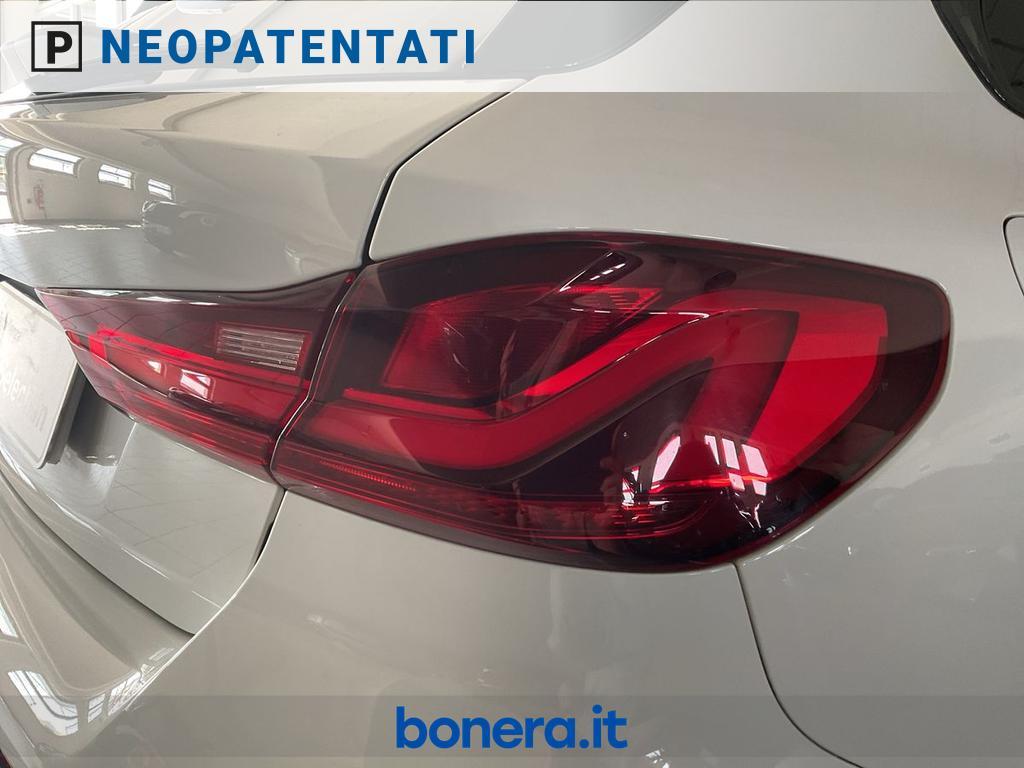 BMW Serie 1 5 Porte 116 d SCR Msport DCT