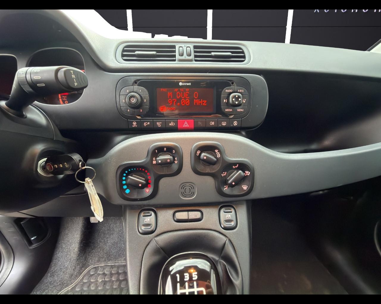 FIAT Panda 3ª serie - Panda 1.0 FireFly S&S Hybrid City Life