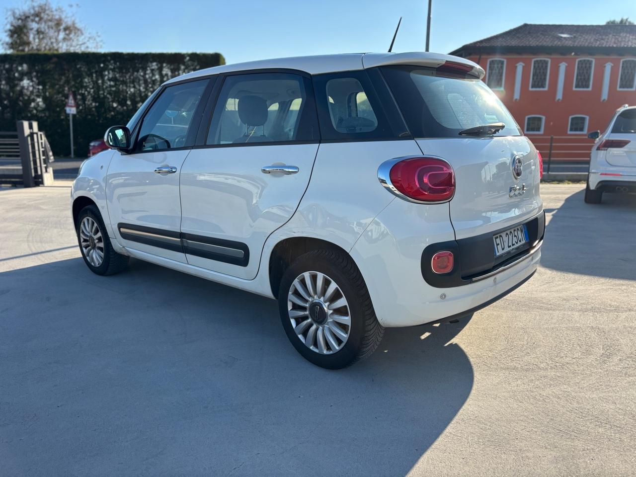 Fiat 500L 0.9 TwinAir Turbo Natural Power Pop