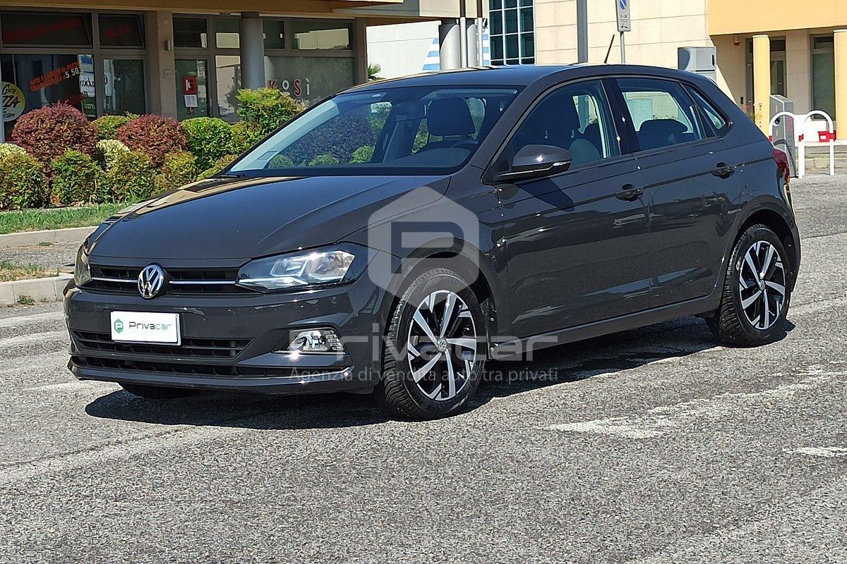 VOLKSWAGEN Polo Business 1.0 TSI DSG 5p. Comfortline BlueMotion Tech.