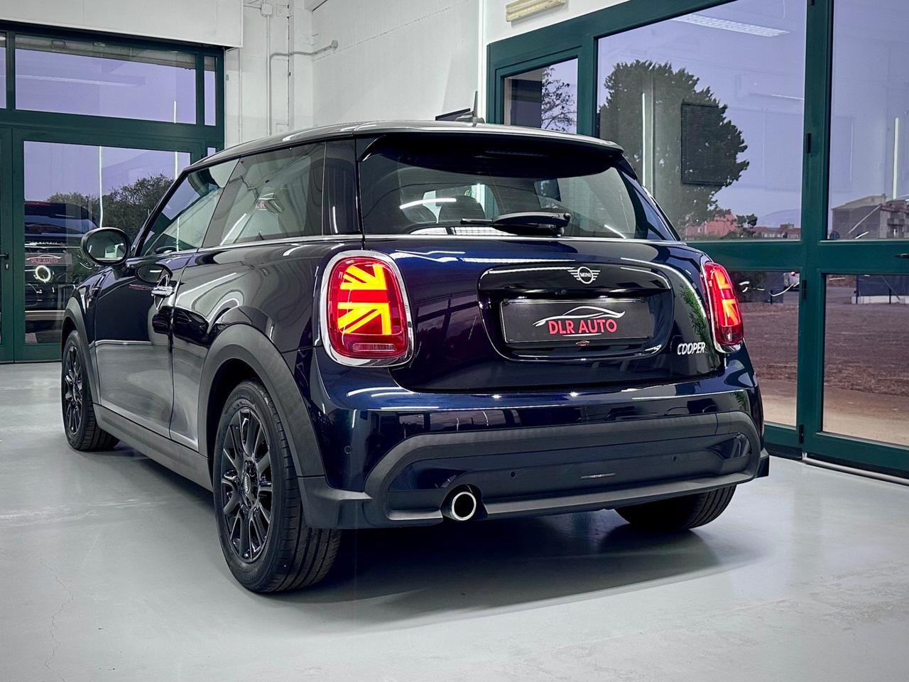 Mini 1.5 Cooper Camden Edition