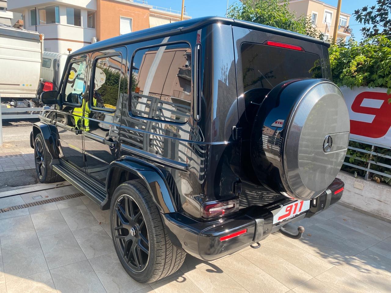 Mercedes-benz G 350 d Premium Plus 286cv AMG Tetto 22"
