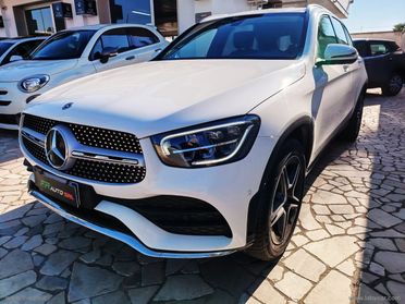 MERCEDES-BENZ GLC 200 d 4Matic Premium Plus