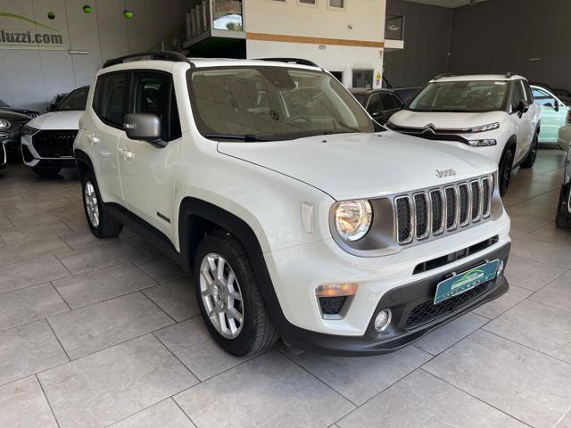 JEEP Renegade Limited 1.6 M-JET 130CV ACC LANE CarPlay/Android