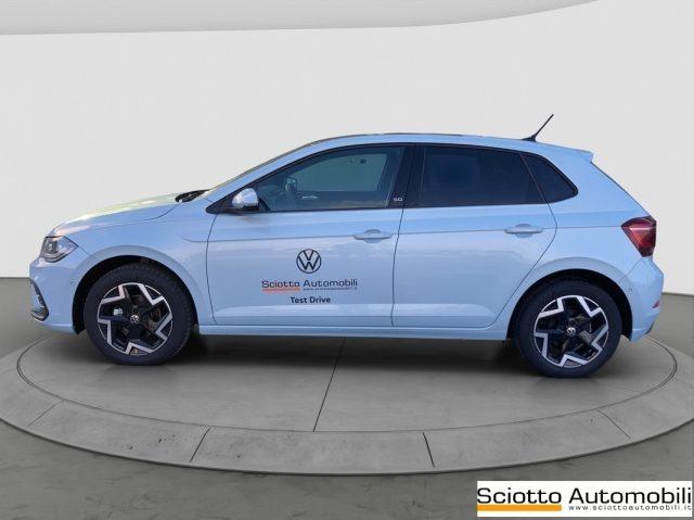 VOLKSWAGEN Polo 1.0 TSI D7A Style 50 Anniversario