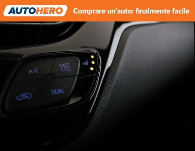 TOYOTA C-HR 1.8 Hybrid E-CVT Lounge