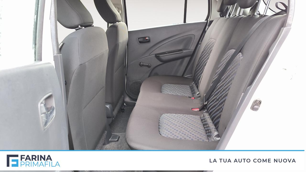 SUZUKI Celerio - Celerio 1.0 dualjet Cool s&s