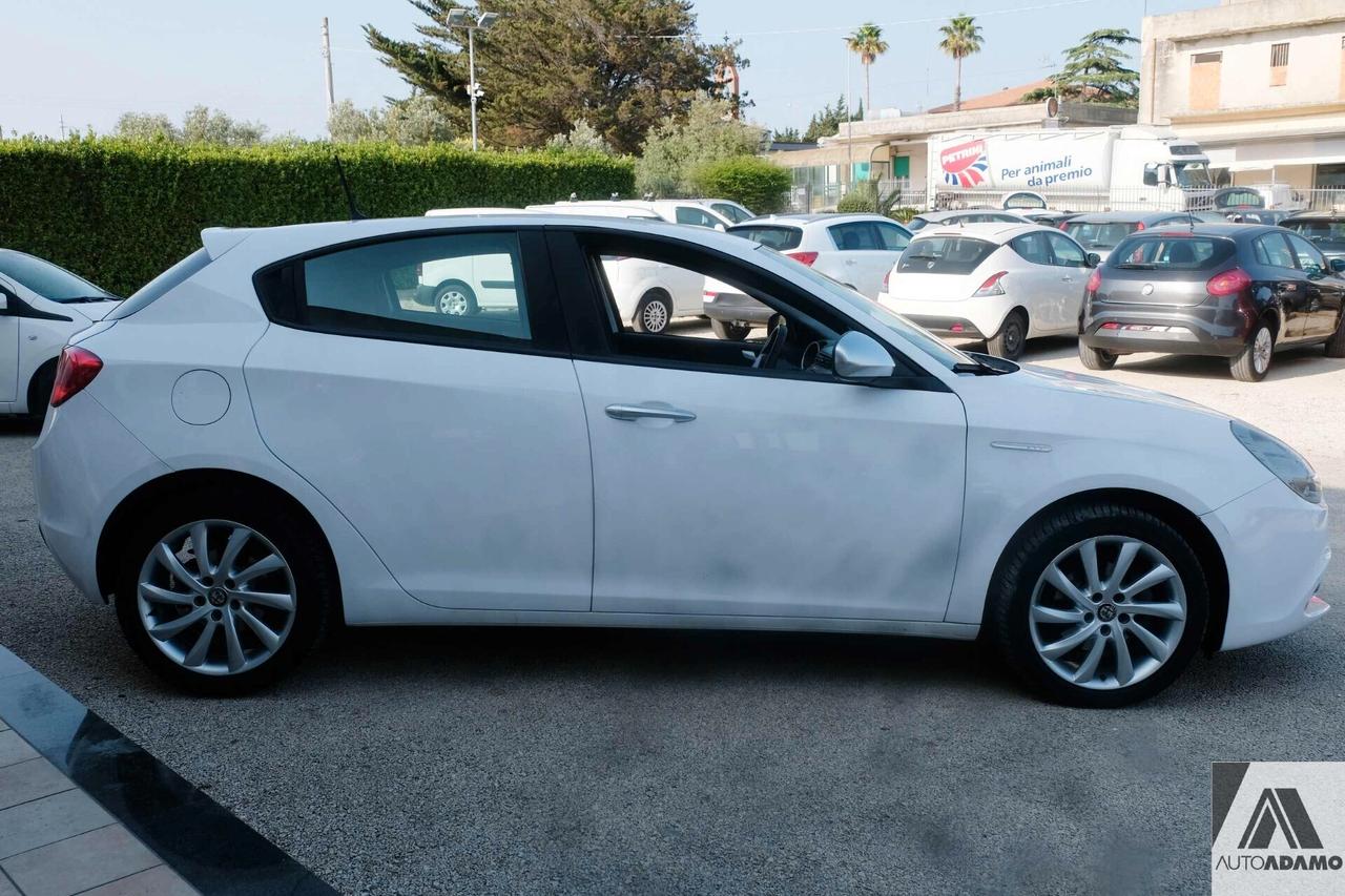 Alfa Romeo Giulietta 1.6 JTDm TCT 120 CV Super