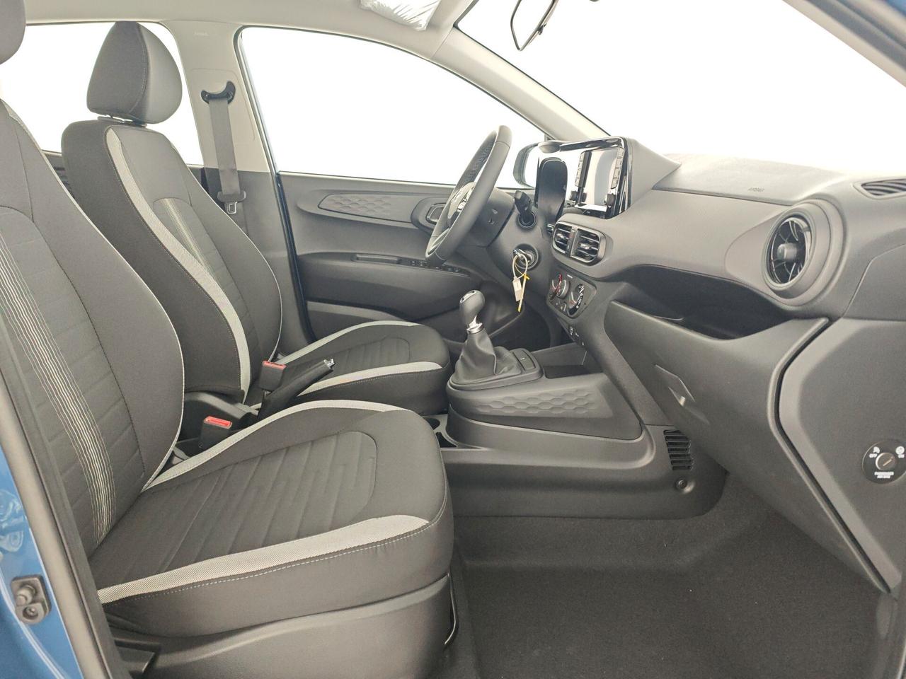 Hyundai i10 1.0 MPI Connectline