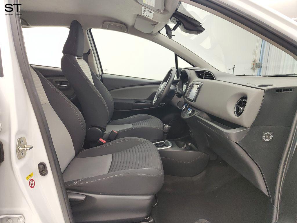 TOYOTA Yaris 3ª serie - Yaris 1.5 Hybrid 5 porte Cool