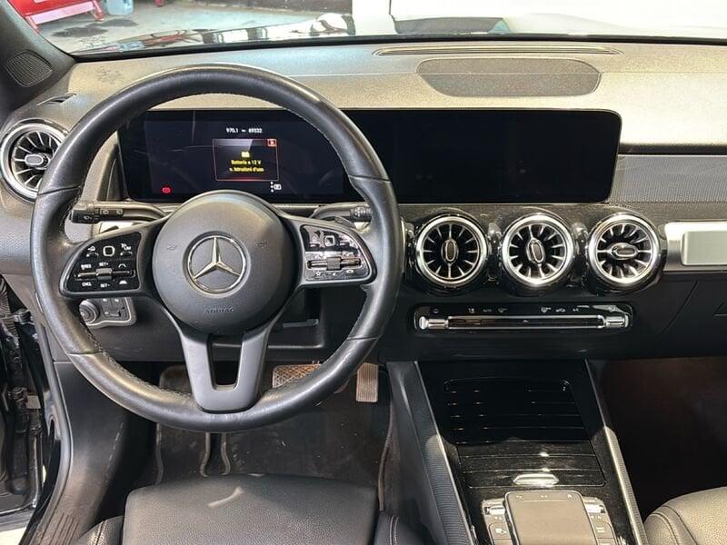 Mercedes-Benz GLB GLB 200 d Automatic 4MATIC 7 POSTI