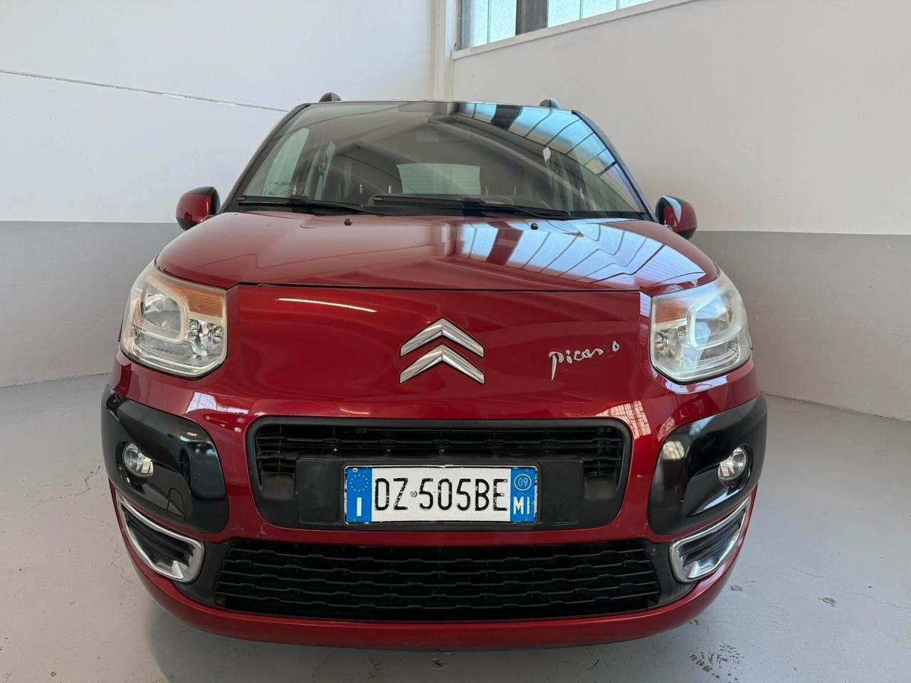 Citroen C3 Picasso C3 Picasso 1.6 HDi 110 airdream Exclusive Style